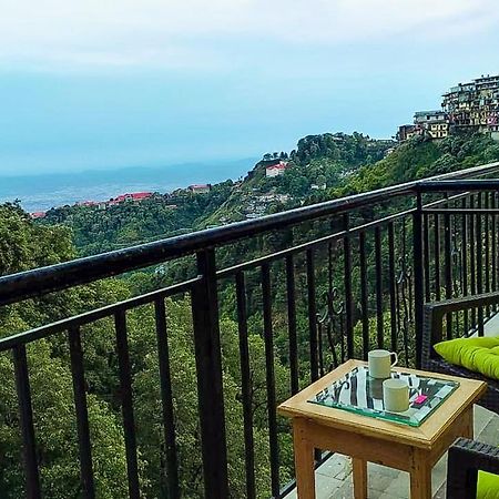 Hotel Oakland Landour Массури Экстерьер фото
