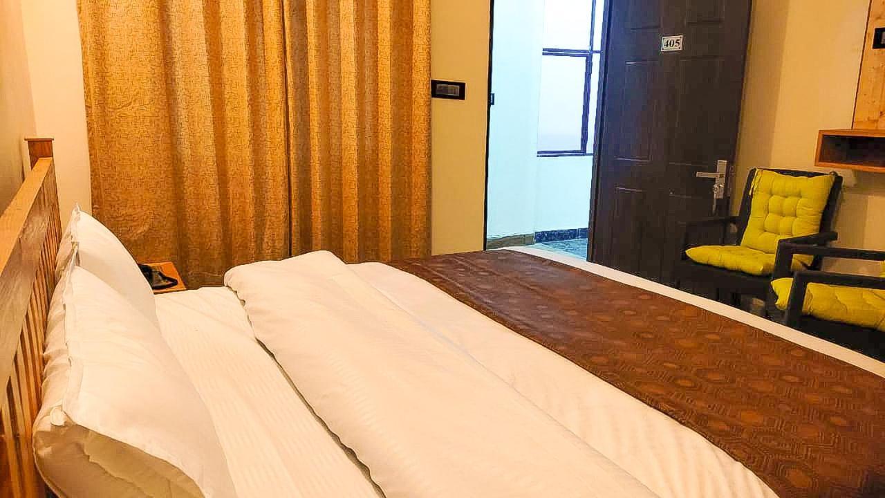 Hotel Oakland Landour Массури Экстерьер фото