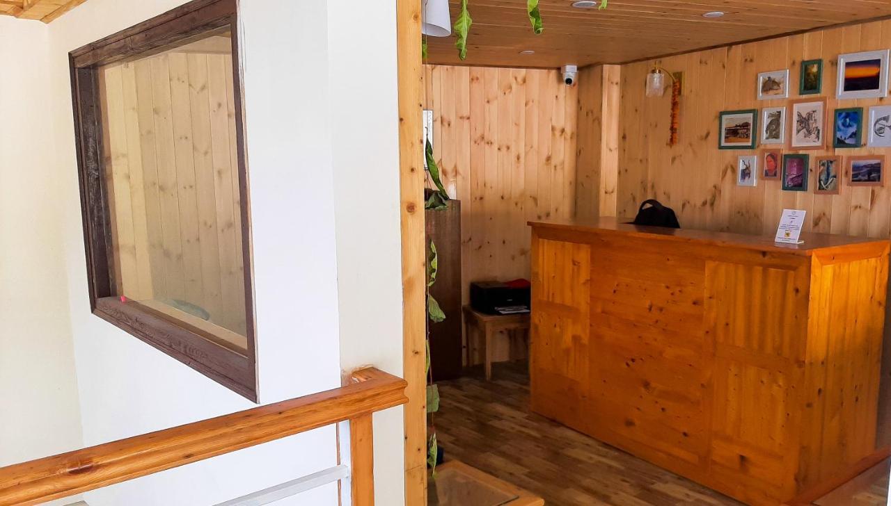 Hotel Oakland Landour Массури Экстерьер фото
